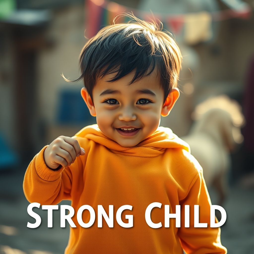 ชื่อ ต. พลังชีวิตเด็กที่แข็งแรง